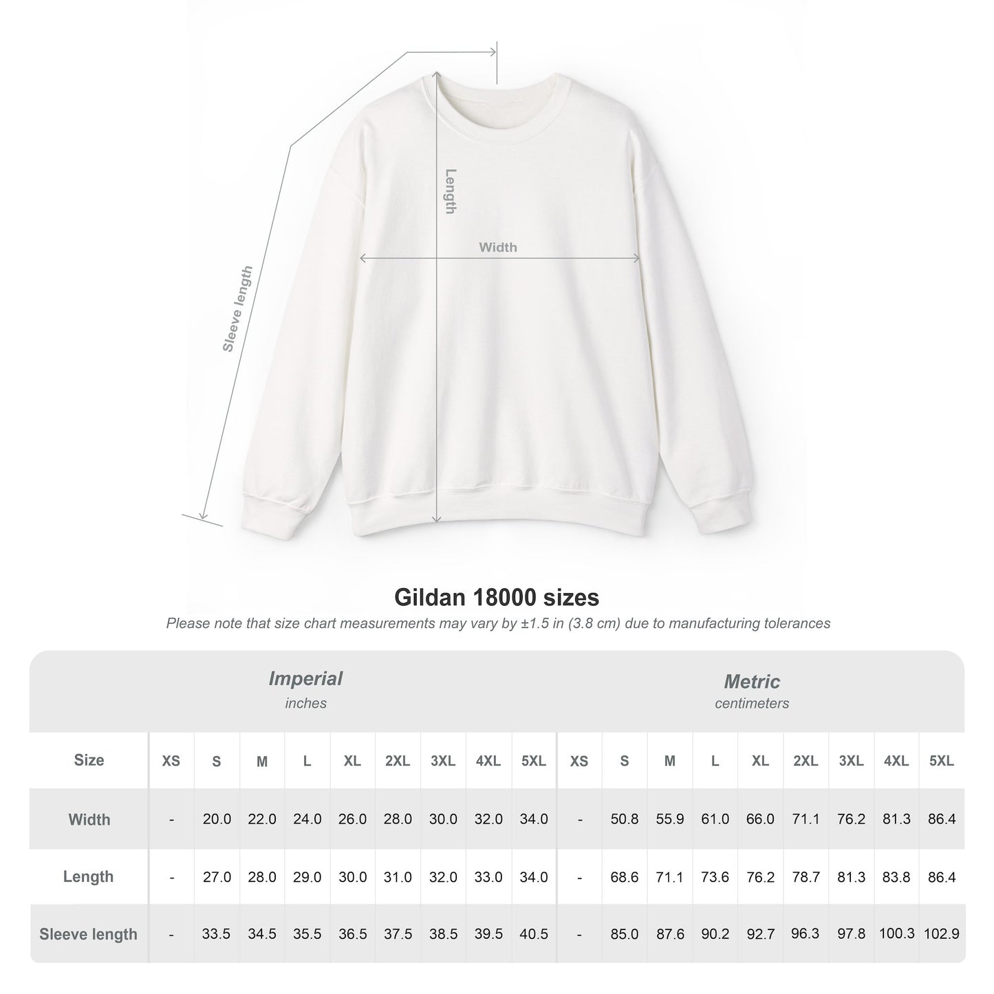 Reflections Sweatshirt