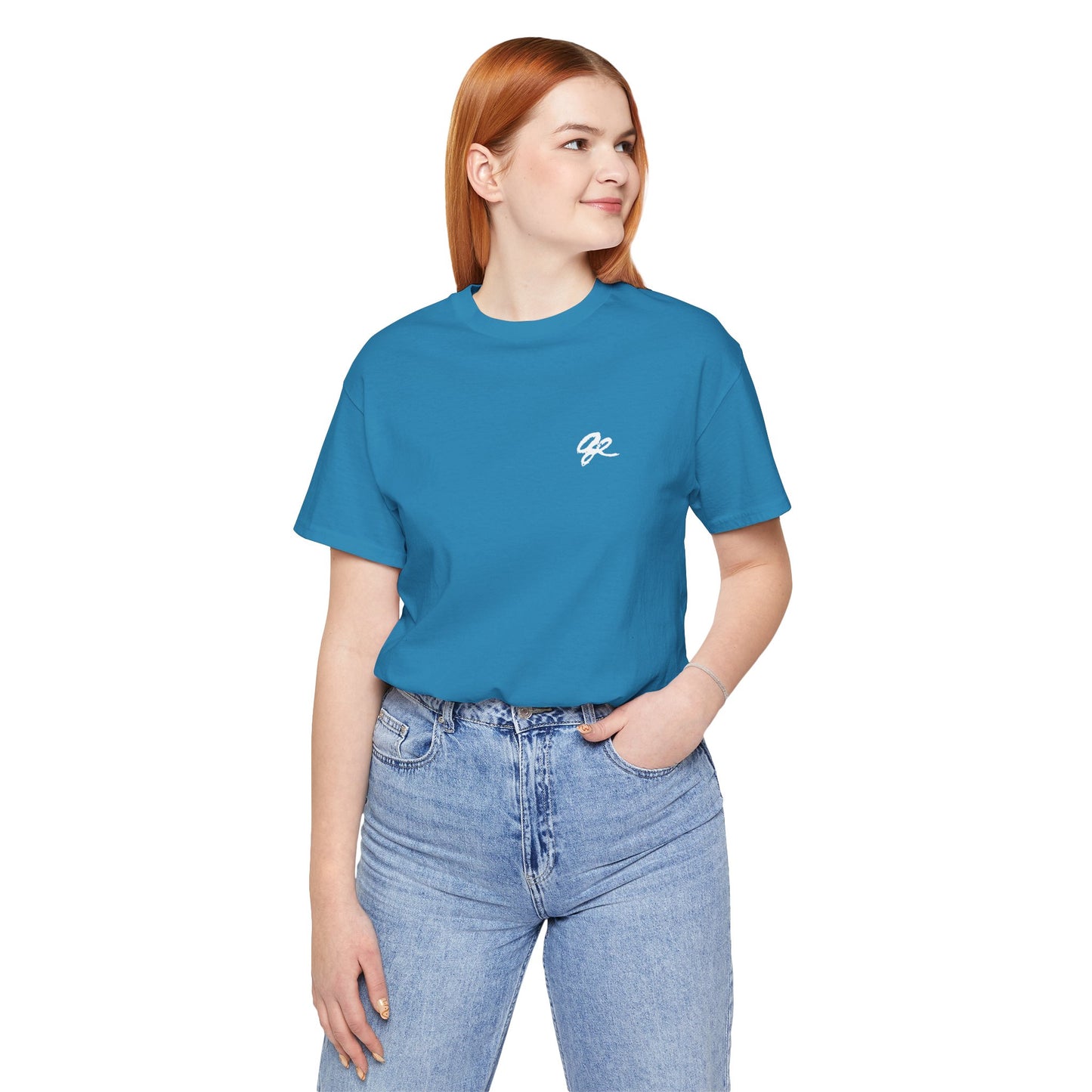 Legs of Mann Tee