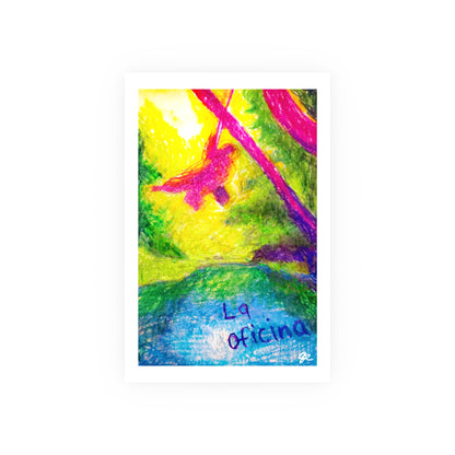 La Oficina Print