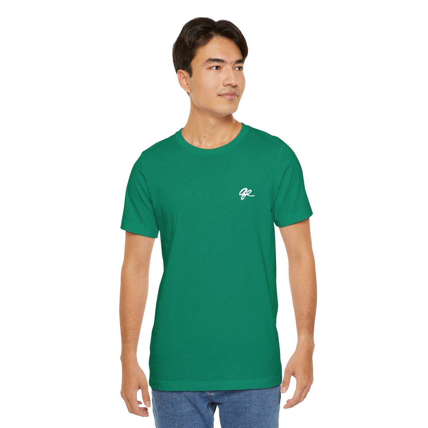 Legs of Mann Tee