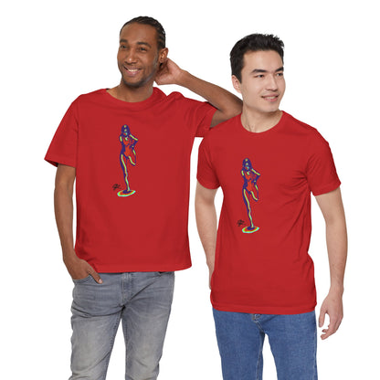 Swimmer Unisex Tee
