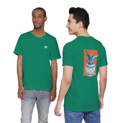 Legs of Mann Tee