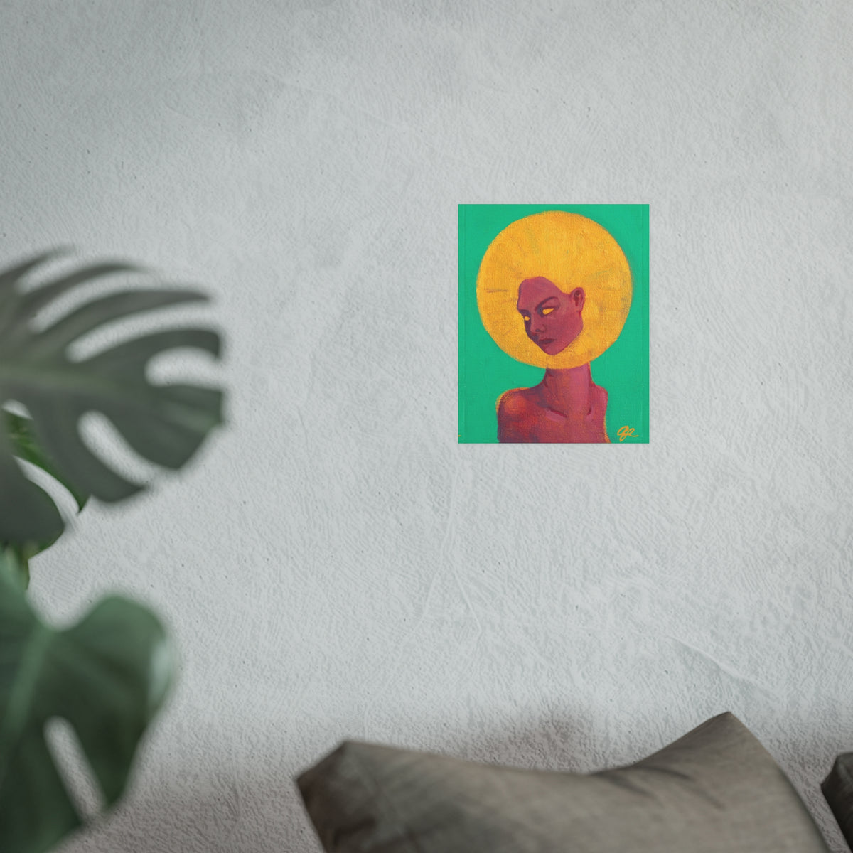 Higher Mind Print