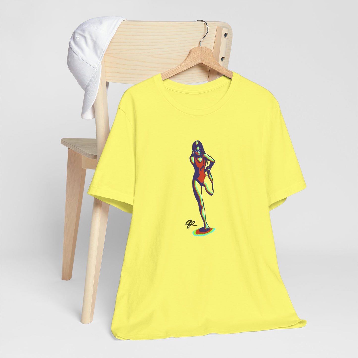 Swimmer Unisex Tee