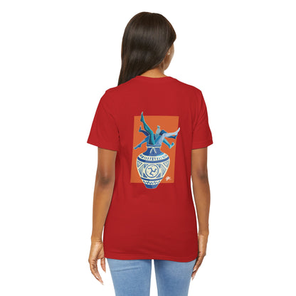 Legs of Mann Tee
