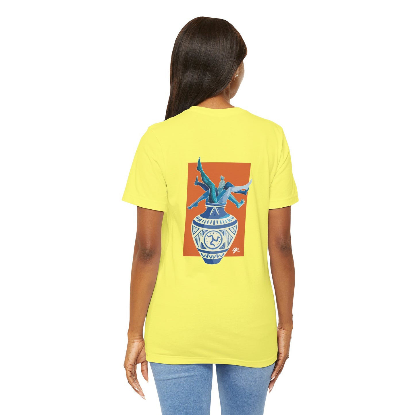 Legs of Mann Tee