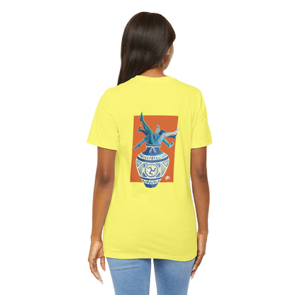 Legs of Mann Tee