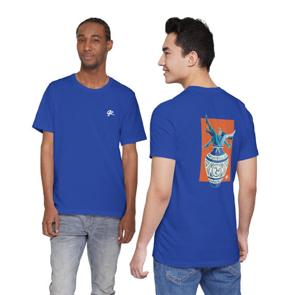 Legs of Mann Tee
