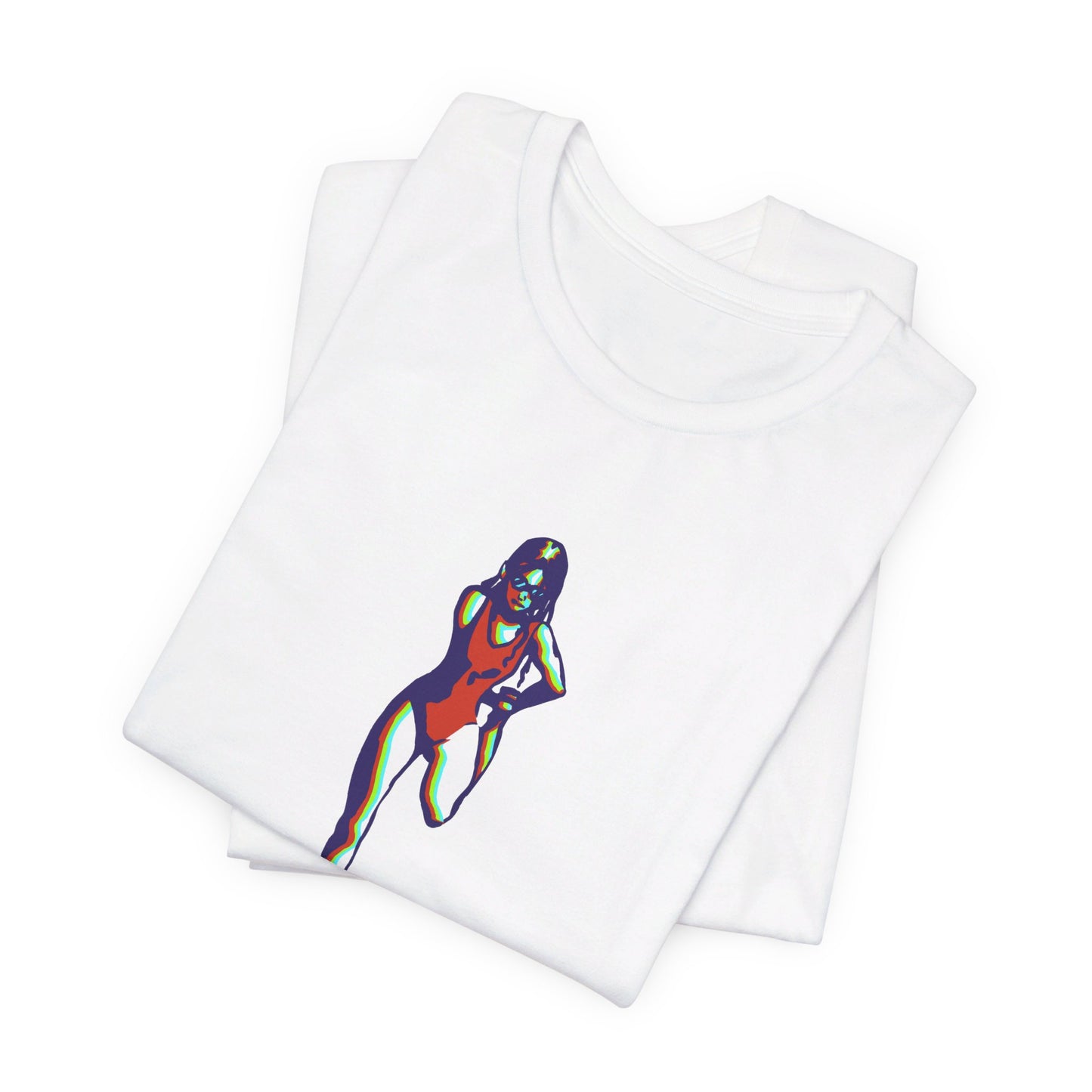 Swimmer Unisex Tee