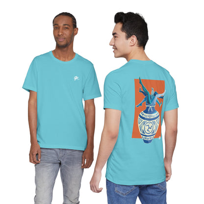 Legs of Mann Tee