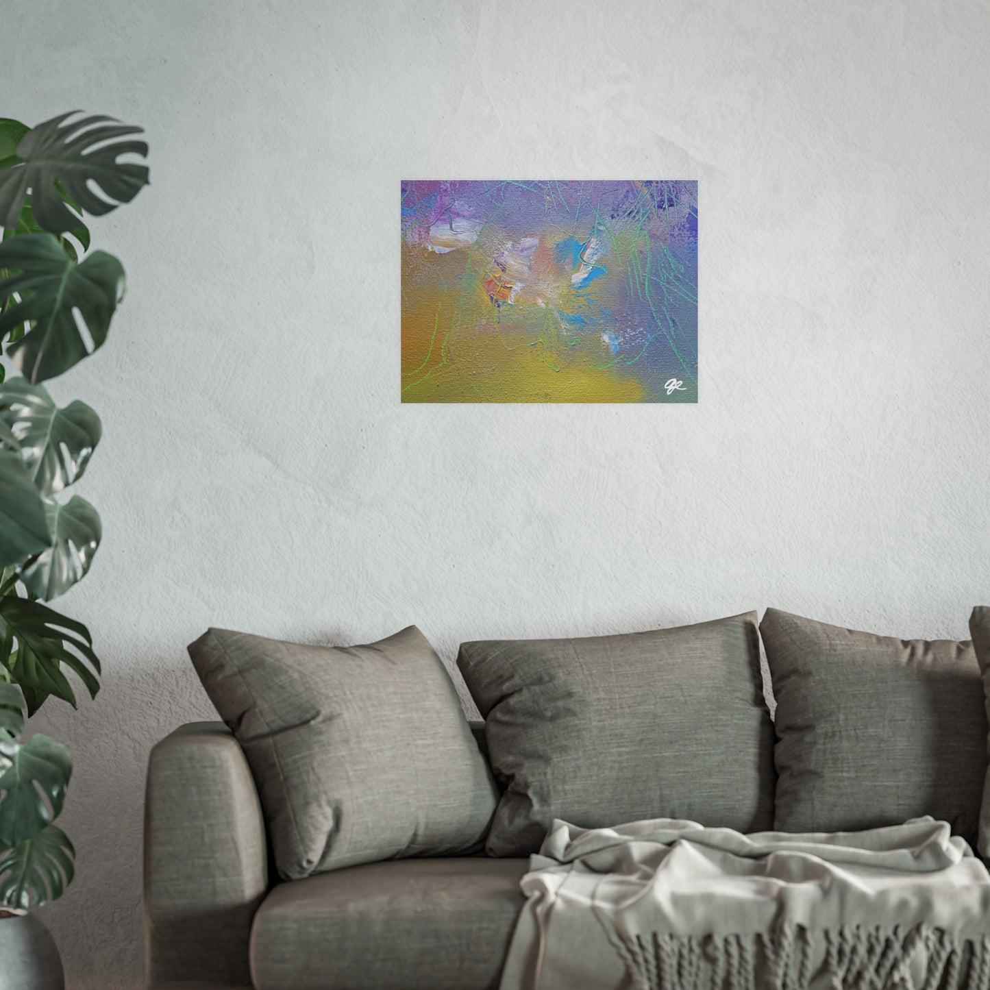 Whimsy Abstract