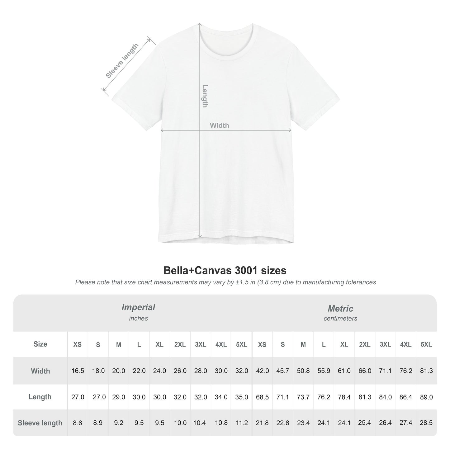 Legs of Mann Tee