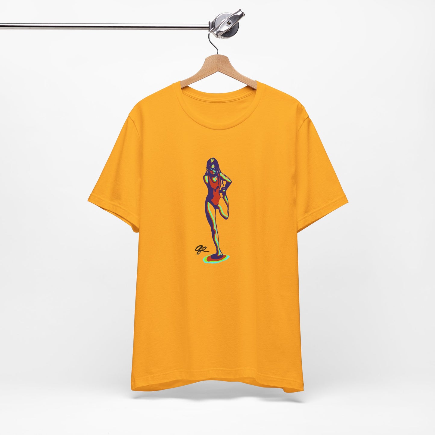 Swimmer Unisex Tee