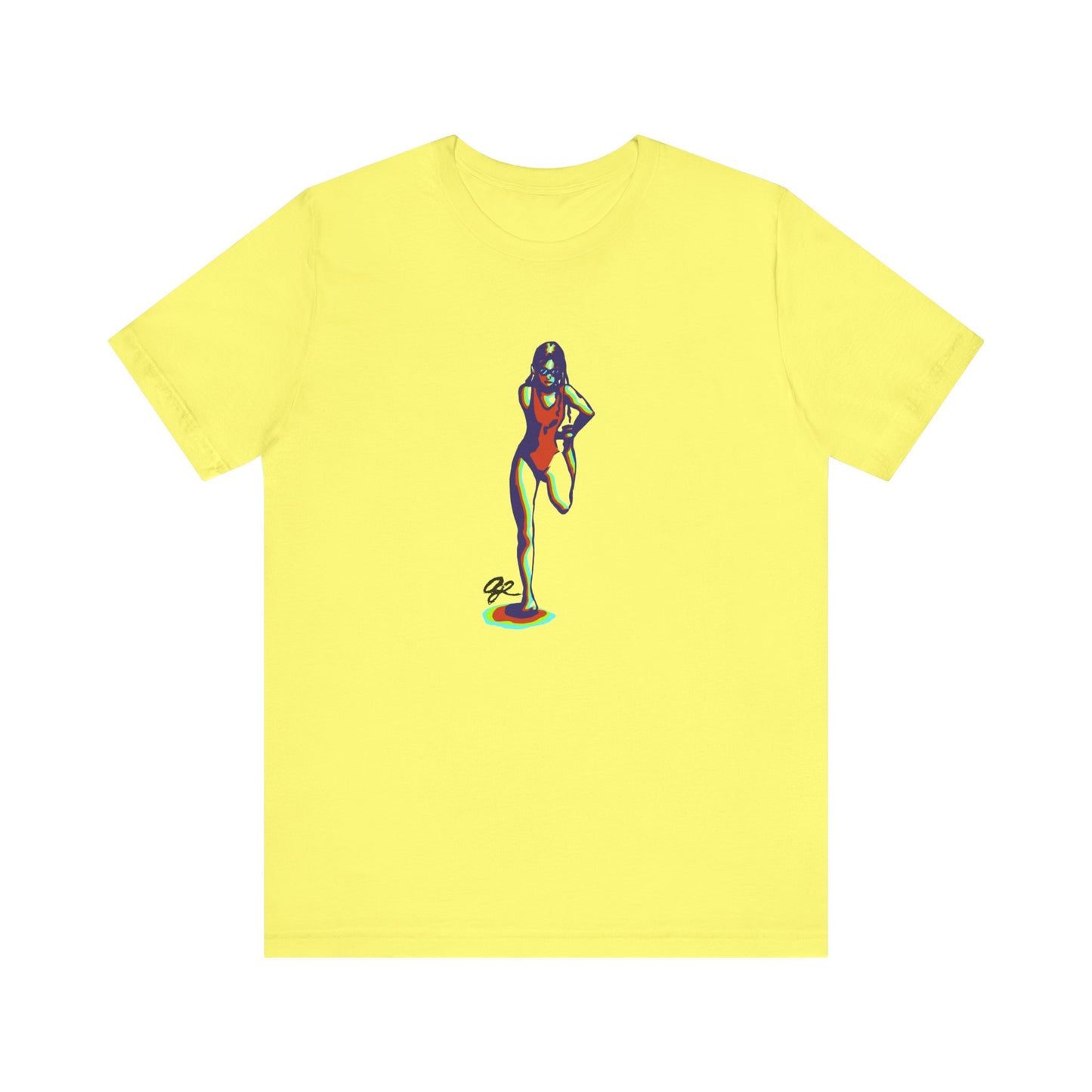 Swimmer Unisex Tee