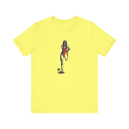 Swimmer Unisex Tee