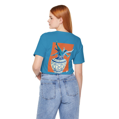 Legs of Mann Tee