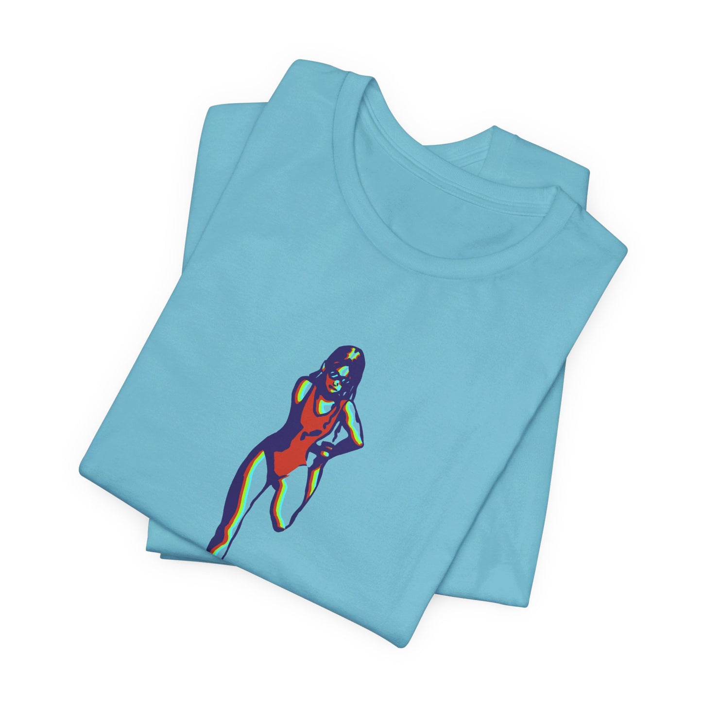 Swimmer Unisex Tee