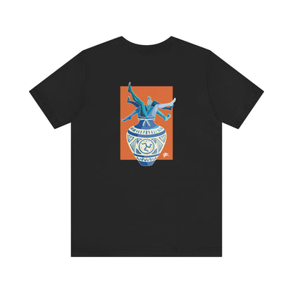 Legs of Mann Tee
