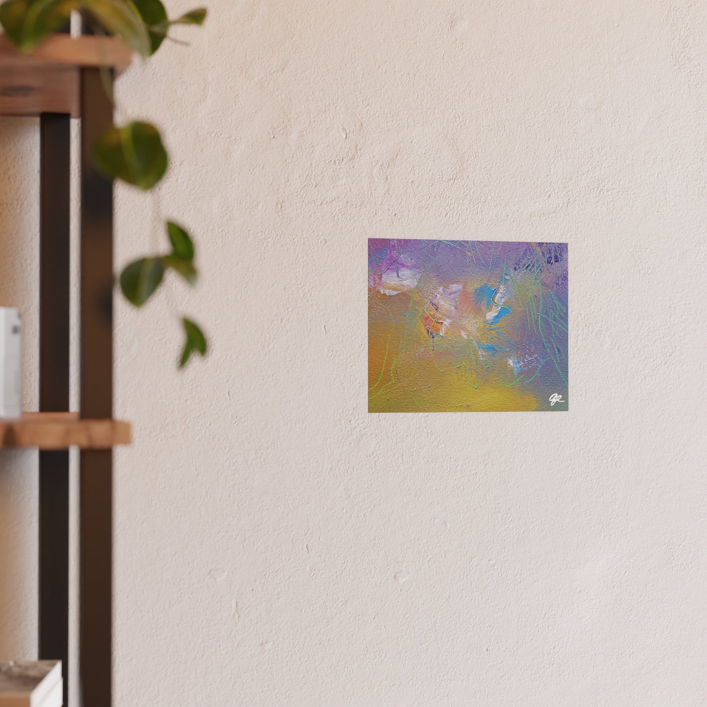 Whimsy Abstract