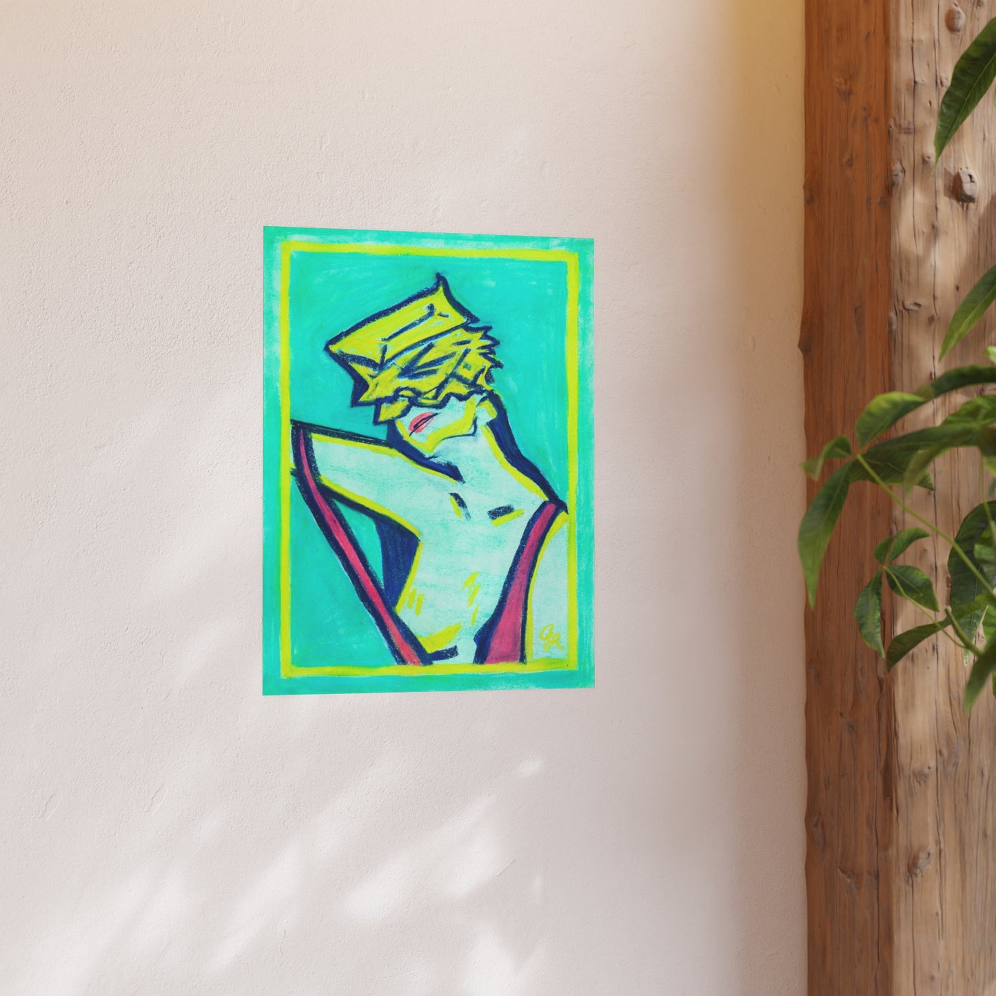 Not Listening Print