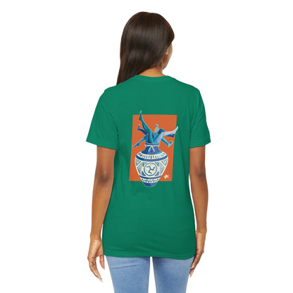 Legs of Mann Tee