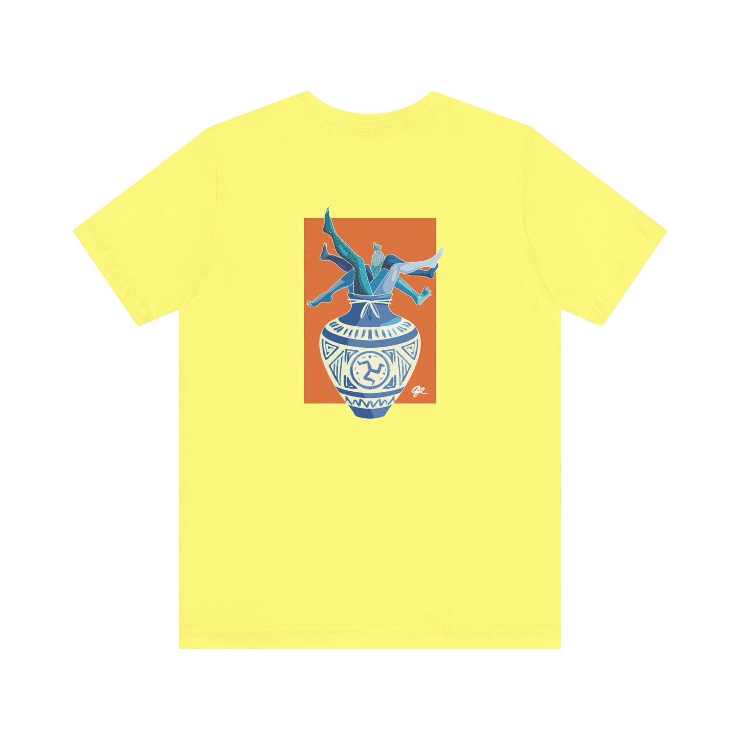 Legs of Mann Tee