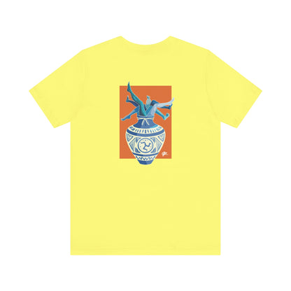 Legs of Mann Tee