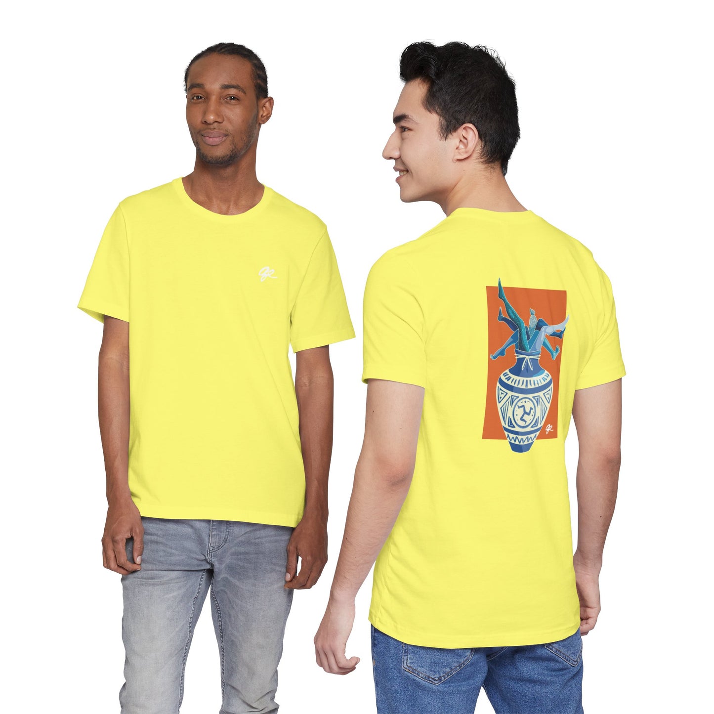 Legs of Mann Tee