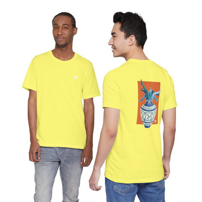 Legs of Mann Tee