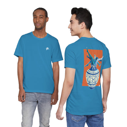 Legs of Mann Tee