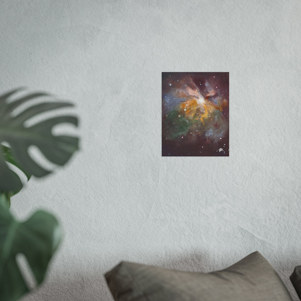 Written in the Stars Print