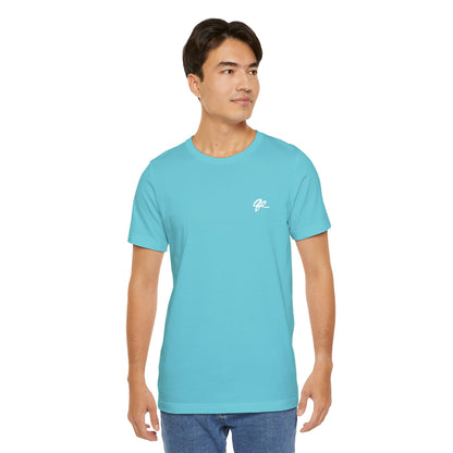 Legs of Mann Tee