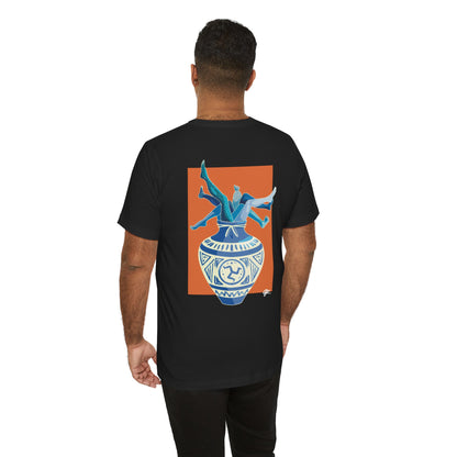 Legs of Mann Tee