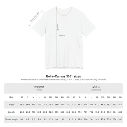 Swimmer Unisex Tee