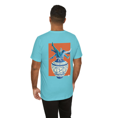 Legs of Mann Tee