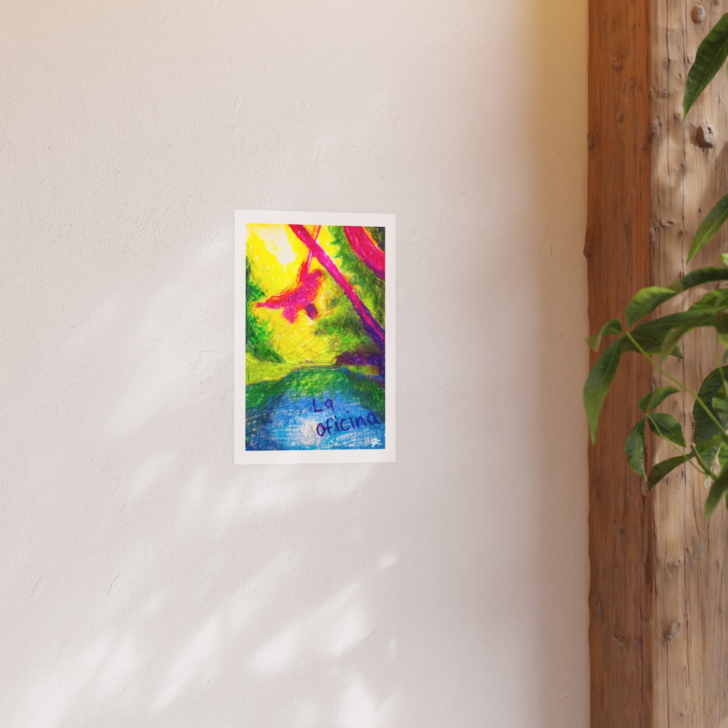 La Oficina Print