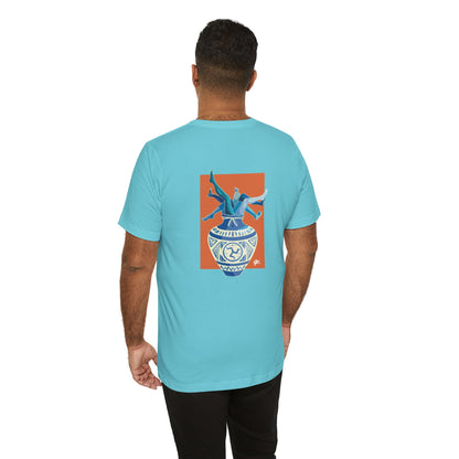 Legs of Mann Tee