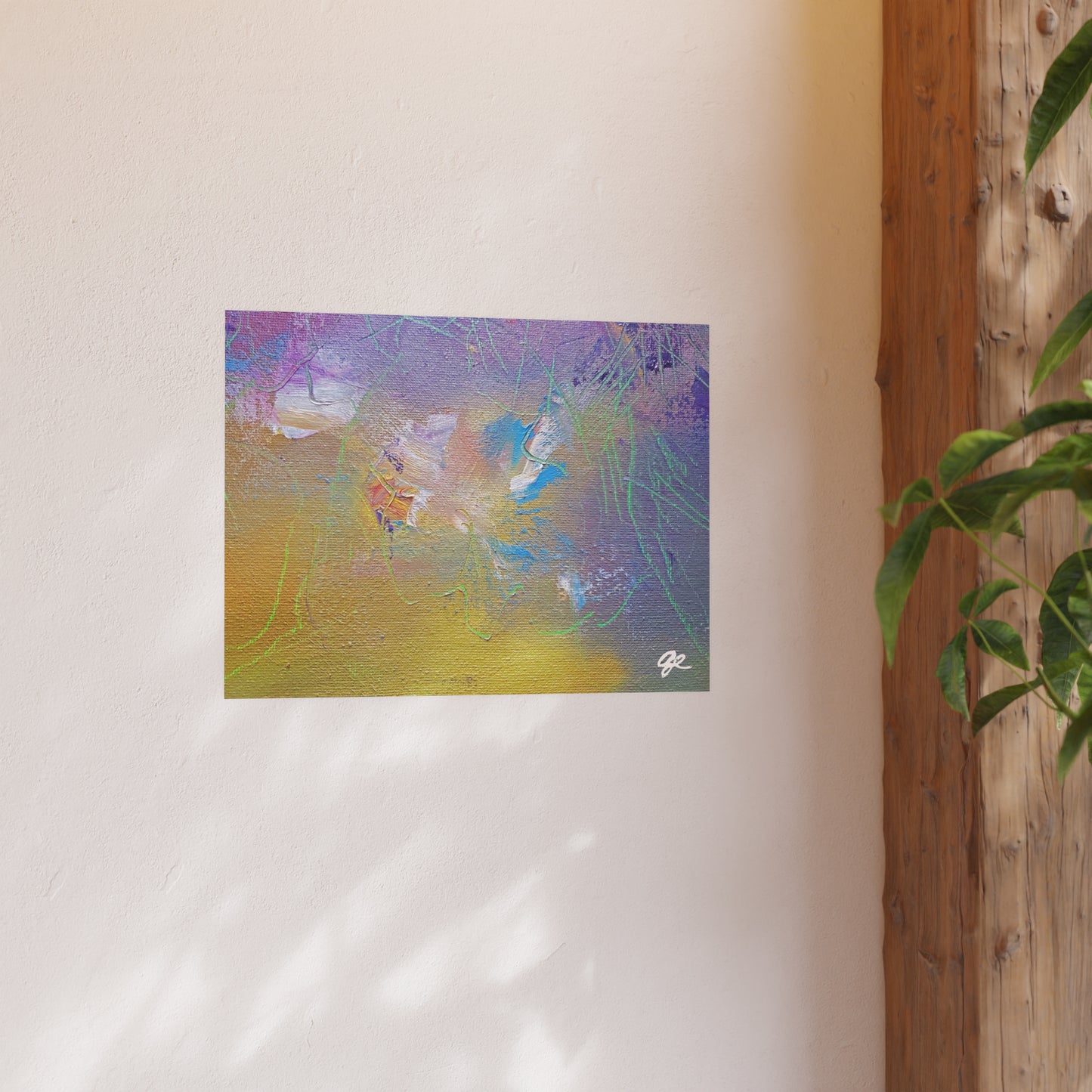 Whimsy Abstract