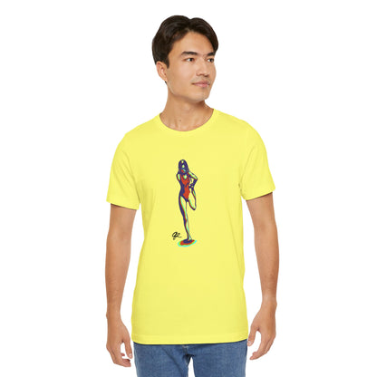 Swimmer Unisex Tee