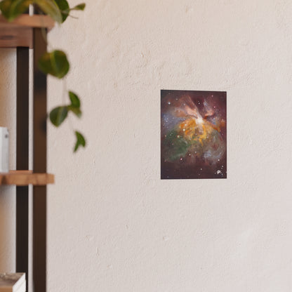 Written in the Stars Print