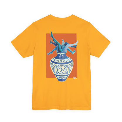 Legs of Mann Tee