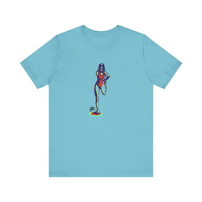 Swimmer Unisex Tee