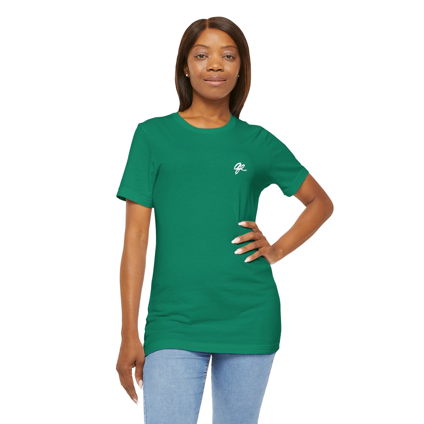 Legs of Mann Tee