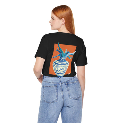 Legs of Mann Tee