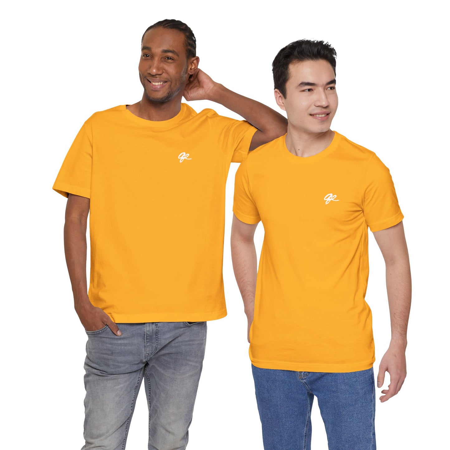 Legs of Mann Tee