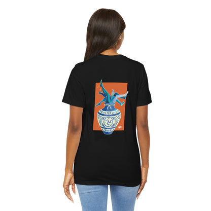 Legs of Mann Tee