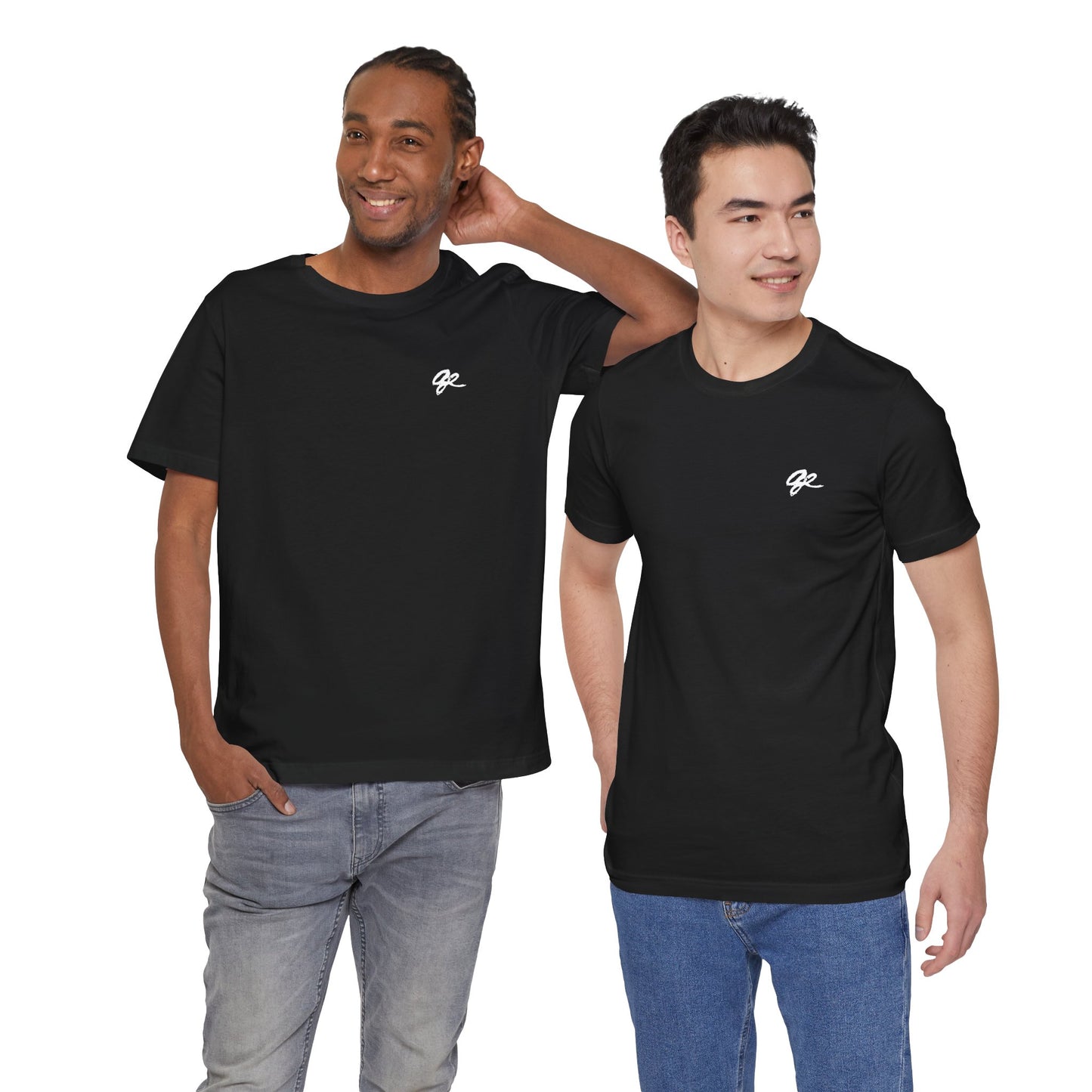 Legs of Mann Tee