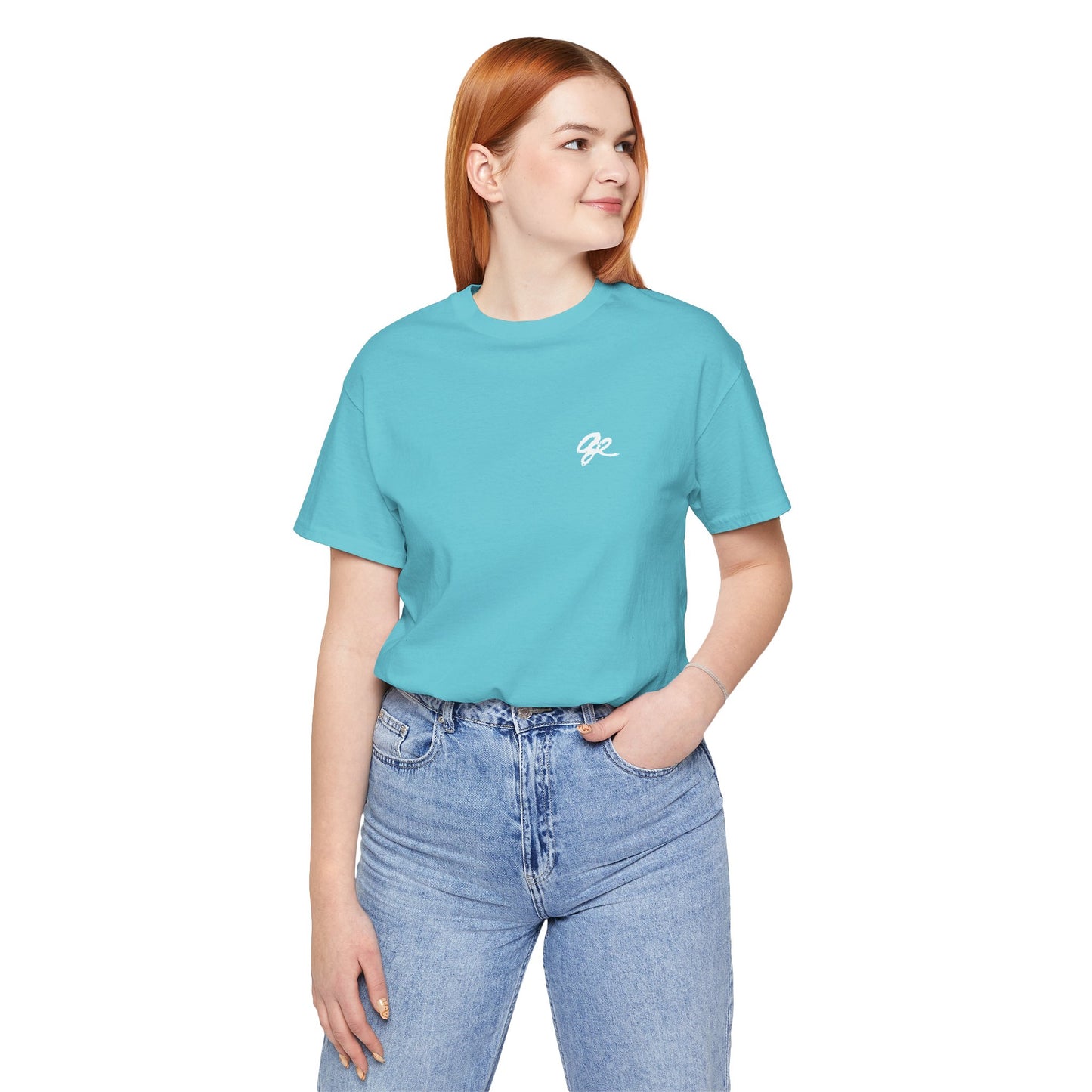 Legs of Mann Tee