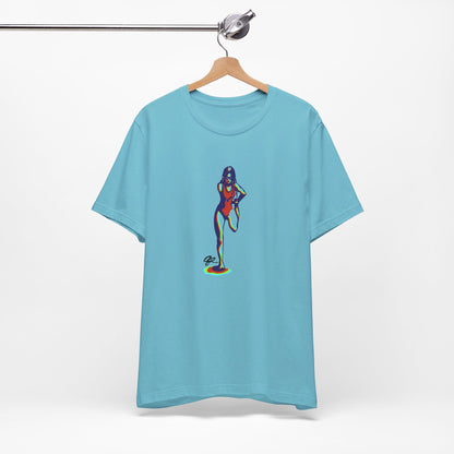 Swimmer Unisex Tee