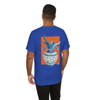 Legs of Mann Tee